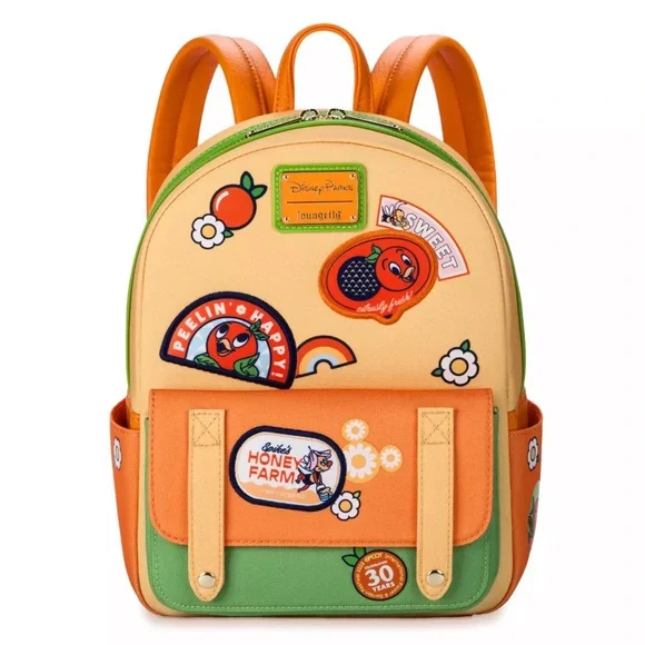 Loungefly | Bags | Disney Parks Orange Bird Loungefly | Poshmark display picture 3